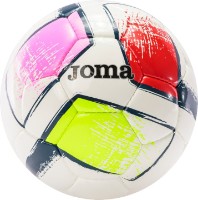 Мяч футбольный Joma Dali II Fuchsia T4 (400649.203)