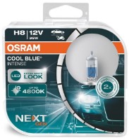 Автомобильная лампа Osram Cool Blue Intense H8 (64212CBN-HCB)