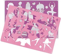 Set de șabloane Lena (65766) imaginea #3 — magazin online Desire.md
