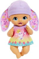 Кукла Mattel My Garden Baby Brush&Smile Bunny Baby 12 Purple (HGC12)