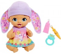 Кукла Mattel My Garden Baby Brush&Smile Bunny Baby 12 Purple (HGC12)