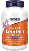 Витамины NOW Lecithin 1200mg 100cap