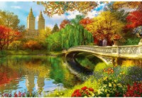 Пазл Trefl 501 Central Park New York (20157)