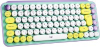 Tastatură Logitech POP Keys Daydream/Mint (920-010717)