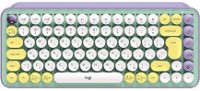 Клавиатура Logitech POP Keys Daydream/Mint (920-010717)