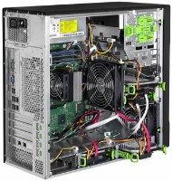 Server Fujitsu Primegry TX100 S3p (E3-1220v2 2x4Gb 2x500Gb) 