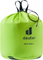 Гермомешок Deuter Pack Sack 3 Citrus