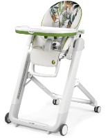 Scaun de masa Peg Perego Siesta Follow Me Jaguars (IH03000002BL00J)
