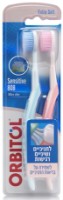 Зубная щётка Orbitol Sensitive Pro-Hygienist Ultra Slim 2pcs (353426)