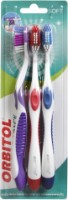 Зубная щётка Orbitol Trio 3pcs (397200)