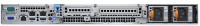 Server Dell PowerEdge R340 1U Rack (E-2124 8Gb 1Tb)