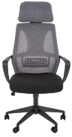 Офисное кресло Halmar Valdez Grey/Black