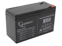 Bateria acumulatorului Gembird 12V 9AH (BAT-12V9AH)
