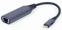 Cablu Gembird A-USB3C-LAN-01