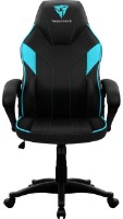 Геймерское кресло ThunderX3 EC1 Black/Cyan