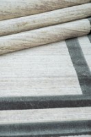 Covor Made in Turkey Aysil Grey/Beige (6011A_A1461) 1.60x2.30m imaginea #2 — magazin online Desire.md