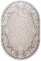 Covor Made in Turkey Creante Beige (19087-071) 1.60x2.30m Oval imaginea #1 — magazin online Desire.md