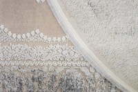 Covor Made in Turkey Creante Grey (19143-095) 1.60x2.30m Oval imaginea #3 — magazin online Desire.md