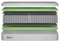 Ортопедический матрас Dormi Extraflex Lux 140x190