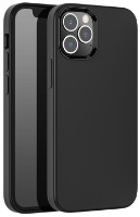 Husa de protecție Hoco Pure Series Protective Case for iPhone 13 Pro Black