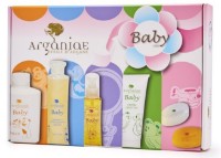 Set cadou pentru copii Arganiae Baby Kit (0199)