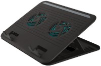 Охлаждающая подставка Trust Cyclone Black (17866)