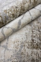 Covor Made in Turkey Sila Lux Beige (5739B_Z8465) 1.60x2.30m imaginea #2 — magazin online Desire.md