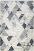 Covor Made in Turkey Sila Lux Blue/Grey (5763A_Z8485) 1.20x1.70m imaginea #1 — magazin online Desire.md