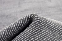 Covor Made in Turkey Sila Lux Grey (5605A_Z8421) 1.20x1.70m imaginea #2 — magazin online Desire.md