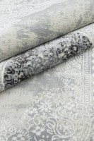 Covor Made in Turkey Sila Lux Grey/Beige (5746A_Z8425) 1.60x2.30m imaginea #2 — magazin online Desire.md