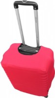 Husă pentru valiză Coverbag Daiwing XL Red