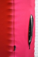Чехол для чемодана Coverbag Daiwing XL Red