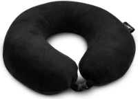 Подушка туристическая Coverbag Travel Pillow Black