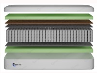 Saltea ortopedica Dormi Extraflex Lux Cocos 200x200 imaginea #1 — magazin online Desire.md
