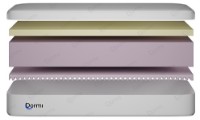 Ортопедический матрас Dormi Prestige Memory 180x190