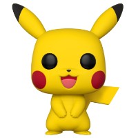 Figura Eroului Funko Pop Pokemon: Pikachiu (31542)