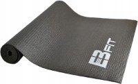 Covoraș fitness EB Fit Fitness Yoga Mat Black imaginea #1 — magazin online Desire.md