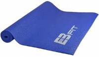 Covoraș fitness EB Fit Fitness Yoga Mat Blue imaginea #1 — magazin online Desire.md