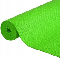 Covoraș fitness EB Fit Fitness Yoga Mat Green imaginea #2 — magazin online Desire.md