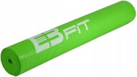 Covoraș fitness EB Fit Fitness Yoga Mat Green imaginea #3 — magazin online Desire.md