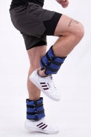 Утяжелители для  ног EB Fit Joints Blue 2x0.5kg фото №2 — интернет-магазин Desire.md