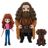 Figura Eroului Spin Master Hermione and Hagrid (6061833)