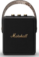 Портативная акустика Marshall Stockwell II Black/Brass