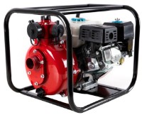 Мотопомпа IBO PUMPS H-BZP-20 фото №3 — интернет-магазин Desire.md