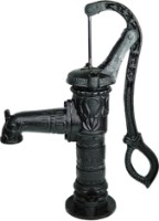Ручной колодезный насос IBO PUMPS Black ornate pump