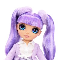 Кукла Rainbow High Junior Violet Willow (580027)