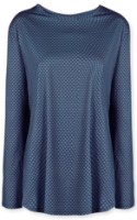 Женская рубашка Pip Studio Tamar Lace Flower Blue L (51 511 352)