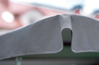 Leagăn de grădină FunFit Relax Plus Gray (1604) imaginea #7 — magazin online Desire.md