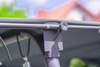 Leagăn de grădină FunFit Relax Plus Gray (1604) imaginea #8 — magazin online Desire.md