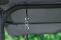 Leagăn de grădină FunFit Relax Plus Gray (1604) imaginea #9 — magazin online Desire.md